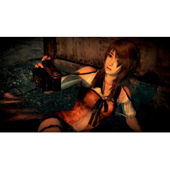 FATAL FRAME / PROJECT ZERO: Maiden of Black Water