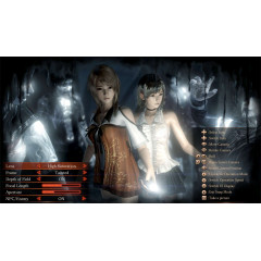 FATAL FRAME / PROJECT ZERO: Maiden of Black Water