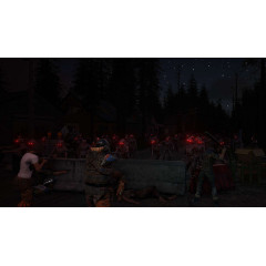 Fear the Night - 恐惧之夜