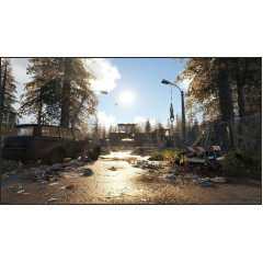 Fear the Night - 恐惧之夜