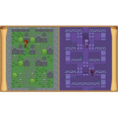 Fearful Symmetry & The Cursed Prince