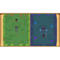 Fearful Symmetry & The Cursed Prince