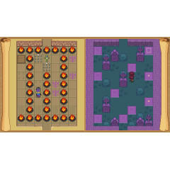 Fearful Symmetry & The Cursed Prince