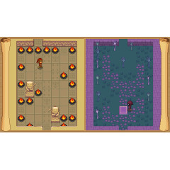 Fearful Symmetry & The Cursed Prince