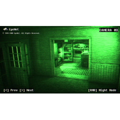 Fears to Fathom - Carson House