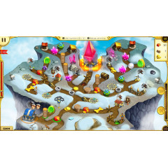 12 Labours of Hercules XIV: Message in a Bottle