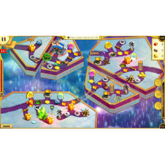 12 Labours of Hercules XIV: Message in a Bottle