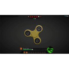 Fidget Spinner RPG