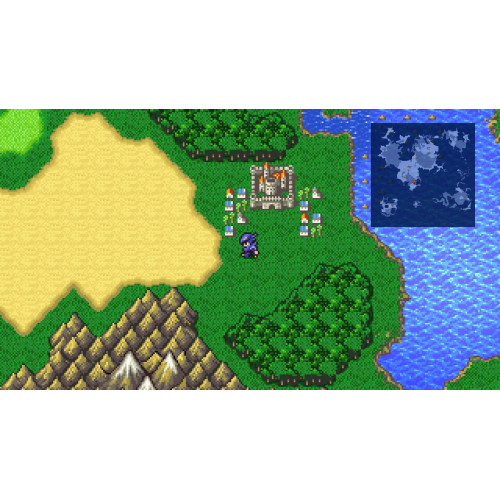 FINAL FANTASY IV