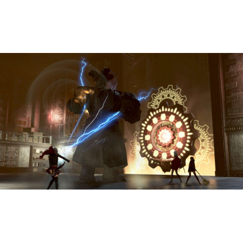 FINAL FANTASY TYPE-0™ HD