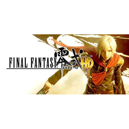 FINAL FANTASY TYPE-0™ HD