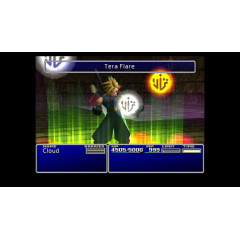FINAL FANTASY VII