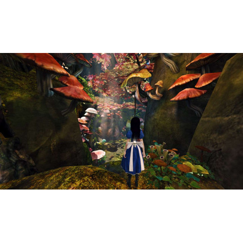 Alice: Madness Returns