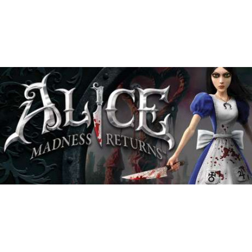 Alice: Madness Returns