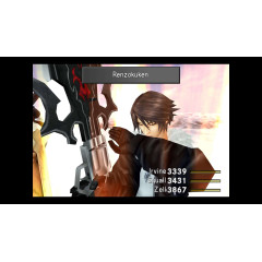 FINAL FANTASY VIII - REMASTERED