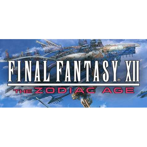 FINAL FANTASY XII THE ZODIAC AGE