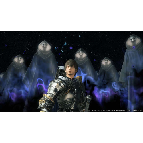 FINAL FANTASY XIV: Endwalker