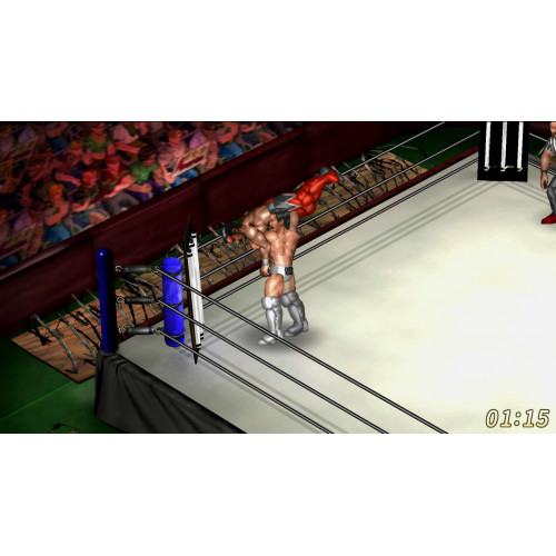 Fire Pro Wrestling World