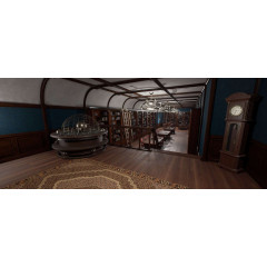 First Class Escape 2: Head in the Clouds