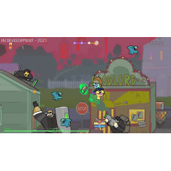 Alien Hominid Invasion