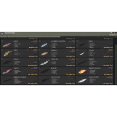 Fisher Online - Сибирь: Енисей