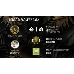 Fishing Planet: Congo Discovery Pack