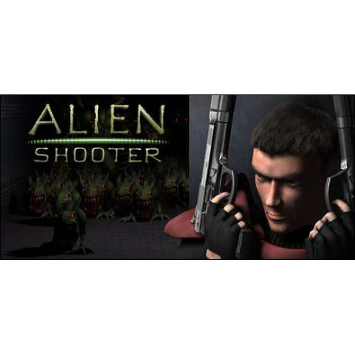 Alien Shooter