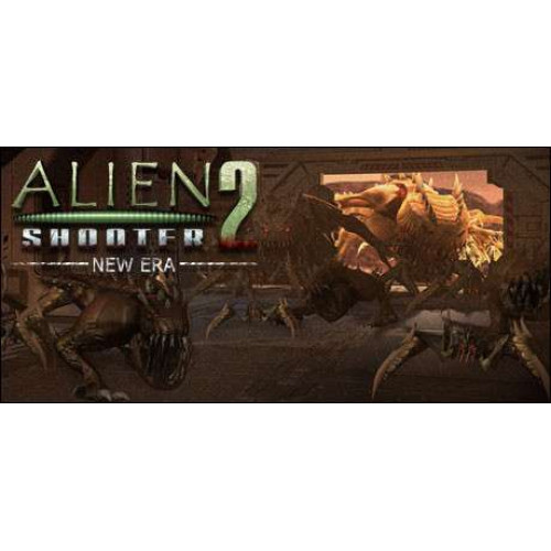 Alien Shooter 2 - Новая Эра