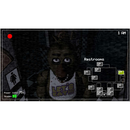 Five Nights at Freddy's