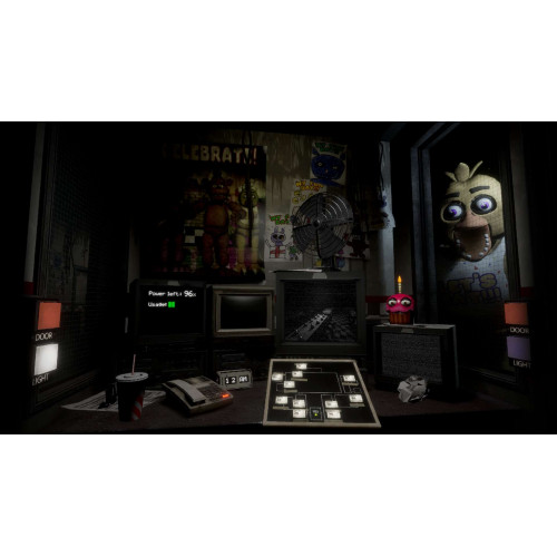 FIVE NIGHTS AT FREDDY'S: HELP WANTED