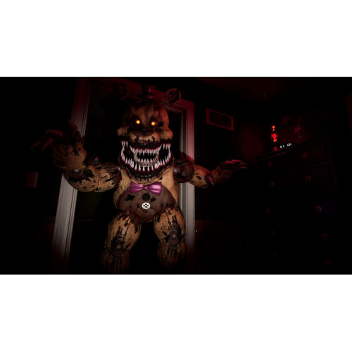 FIVE NIGHTS AT FREDDY'S: HELP WANTED