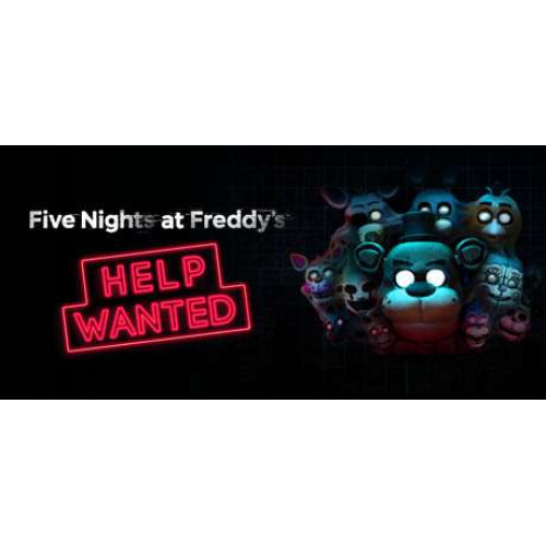 FIVE NIGHTS AT FREDDY'S: HELP WANTED