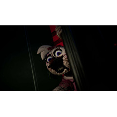 Five Nights at Freddy's: Security Breach