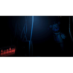 Five Nights at Freddy's: Sister Location