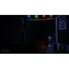 Five Nights at Freddy's: Sister Location
