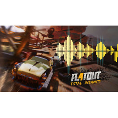 FlatOut 4: Total Insanity Soundtrack