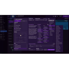 Football Manager 2021 Touch - Неограниченная селекция