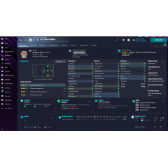 Football Manager 2023