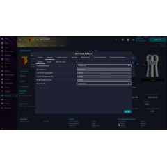 Football Manager 2023 In-game Editor