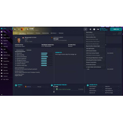 Football Manager 2023 In-game Editor