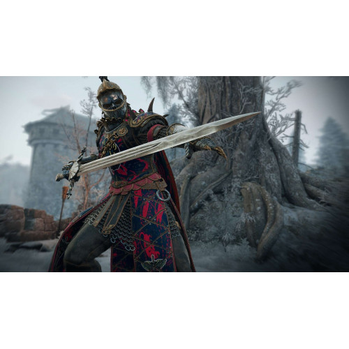 FOR HONOR™ - Warmonger Hero