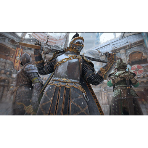 FOR HONOR™ - Warmonger Hero