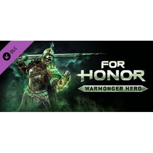 FOR HONOR™ - Warmonger Hero