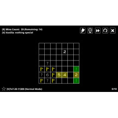 14 Вариантов Сапёра