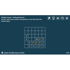 14 Вариантов Сапёра