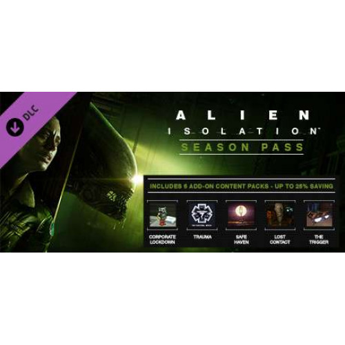 Alien: Isolation - Season Pass