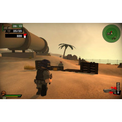 Foreign Legion: Buckets of Blood