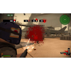 Foreign Legion: Buckets of Blood