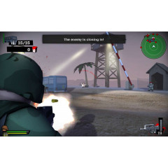 Foreign Legion: Buckets of Blood