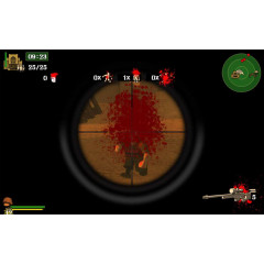 Foreign Legion: Buckets of Blood